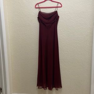 Betsy & Adam Evening Gown size 14P